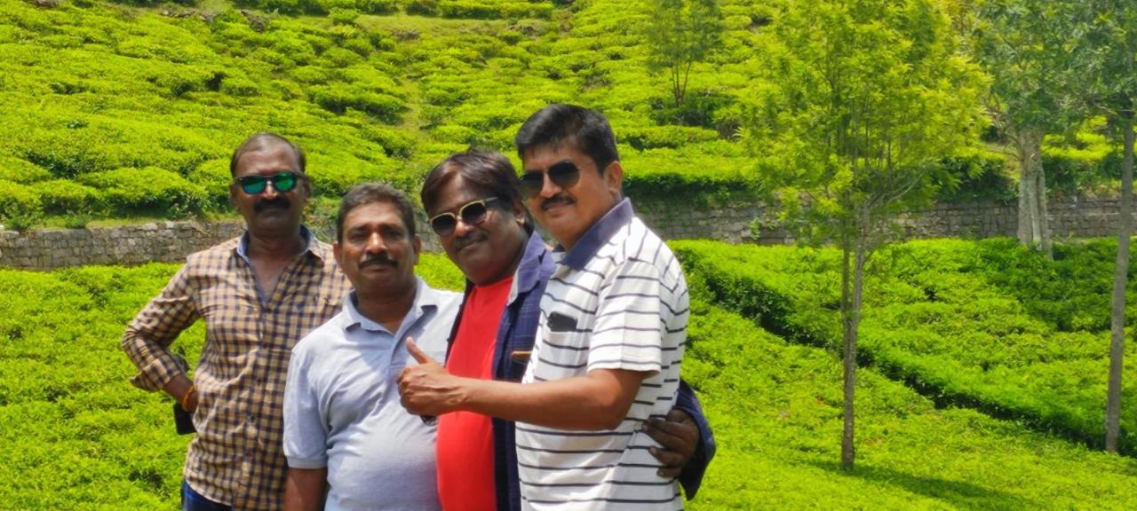 Adithya Sunrise View Cottage Kotagiri Exterior foto