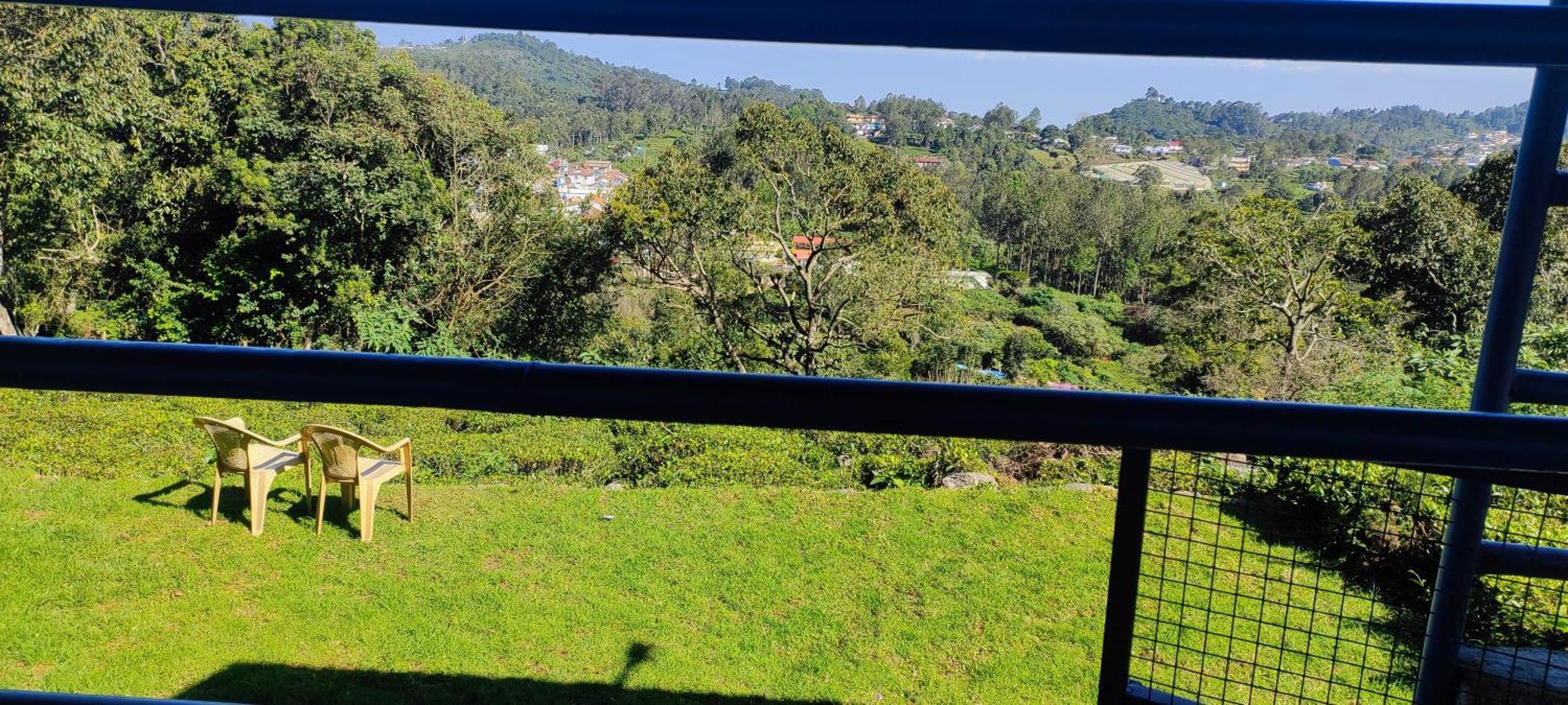 Adithya Sunrise View Cottage Kotagiri Exterior foto