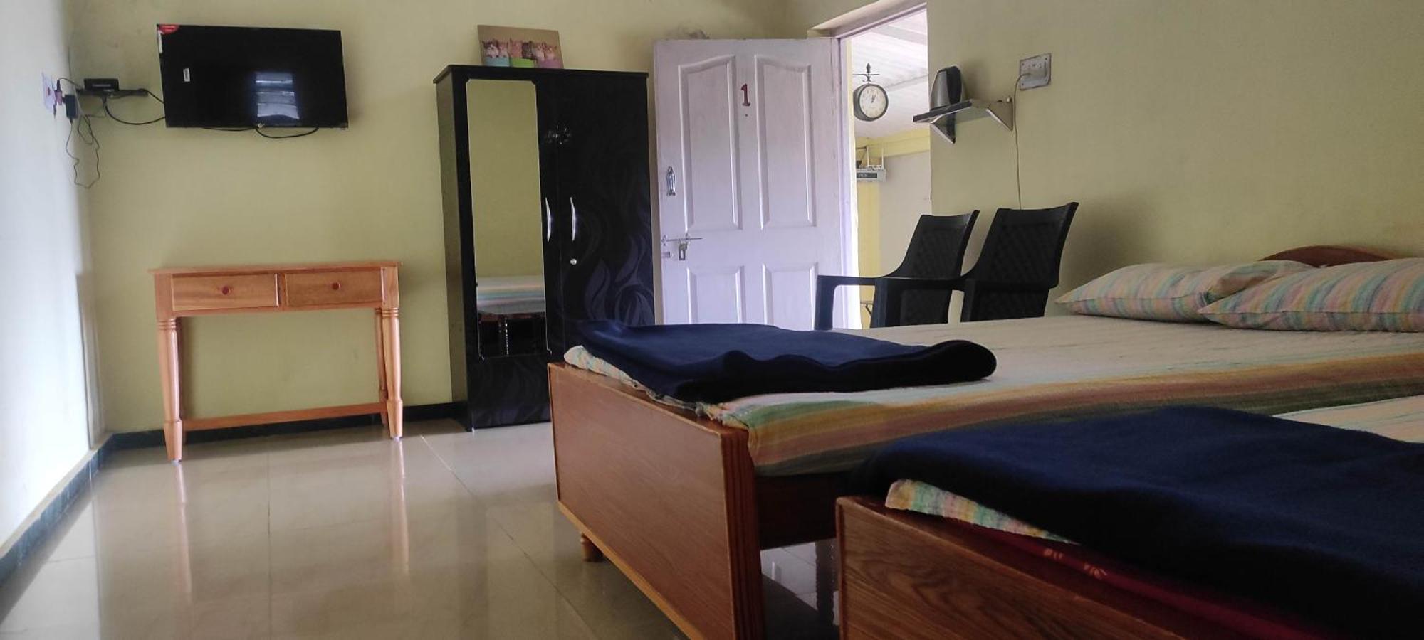 Adithya Sunrise View Cottage Kotagiri Exterior foto