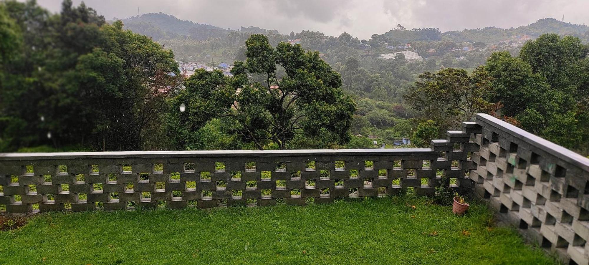 Adithya Sunrise View Cottage Kotagiri Exterior foto