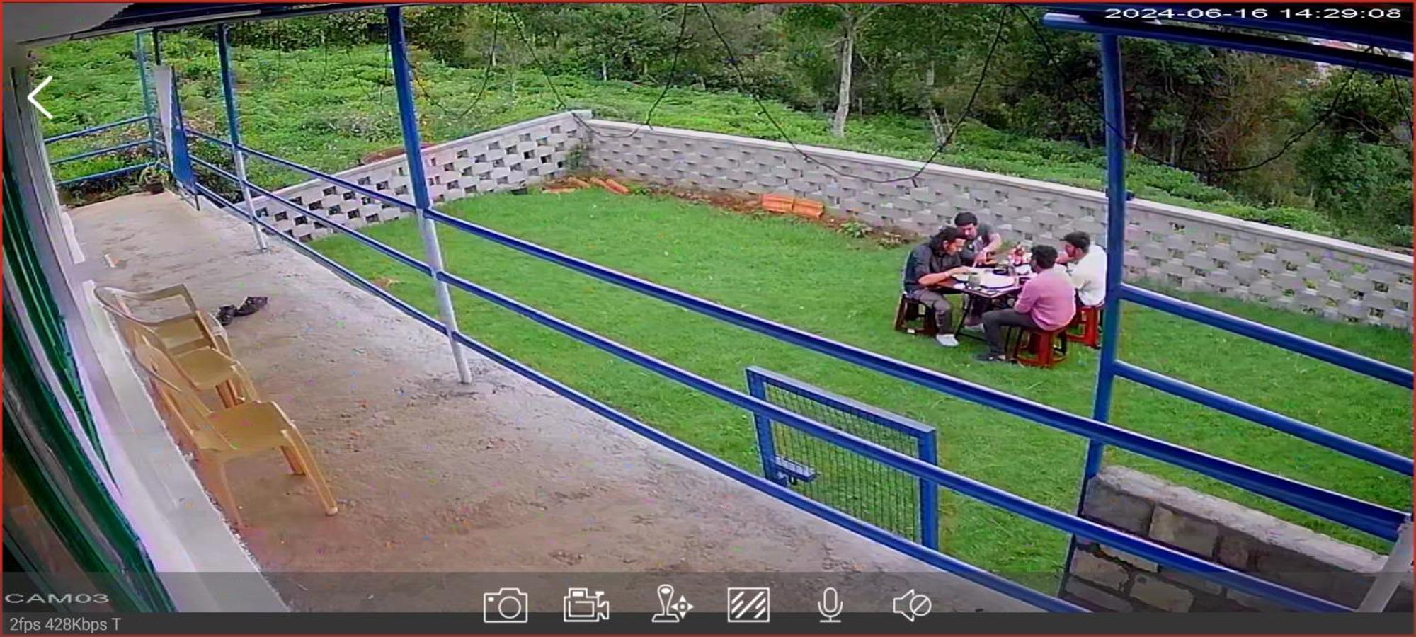 Adithya Sunrise View Cottage Kotagiri Exterior foto