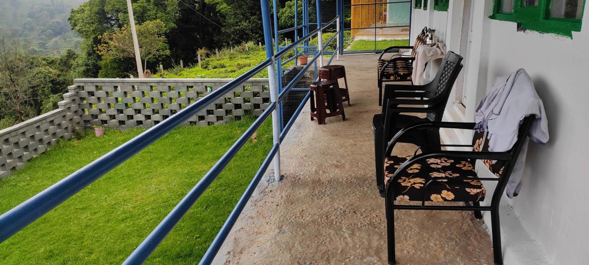 Adithya Sunrise View Cottage Kotagiri Exterior foto